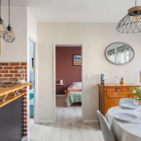 Apartment Les Abimes, Beau Avec 2 Avec Parking